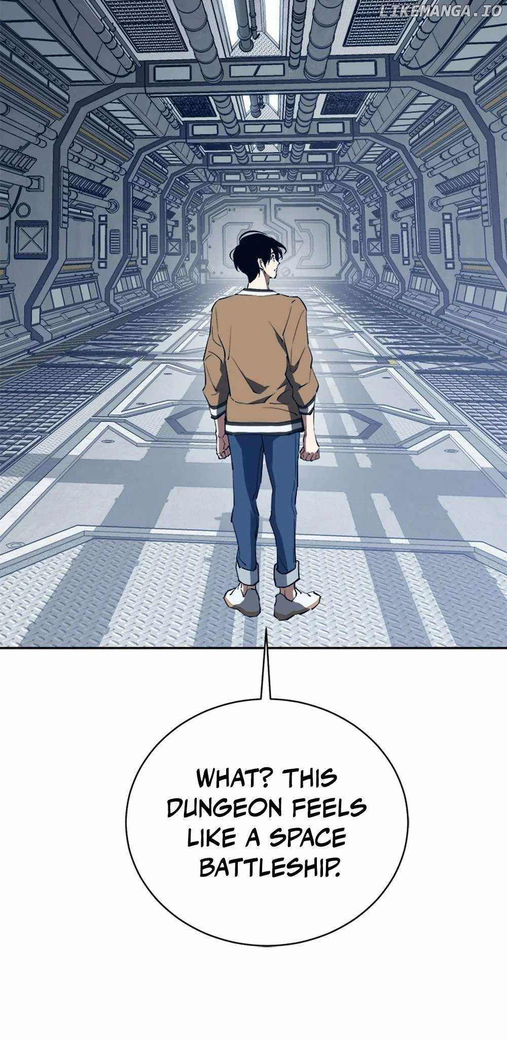 Strongest Level 1 Chapter 60 - Page 38