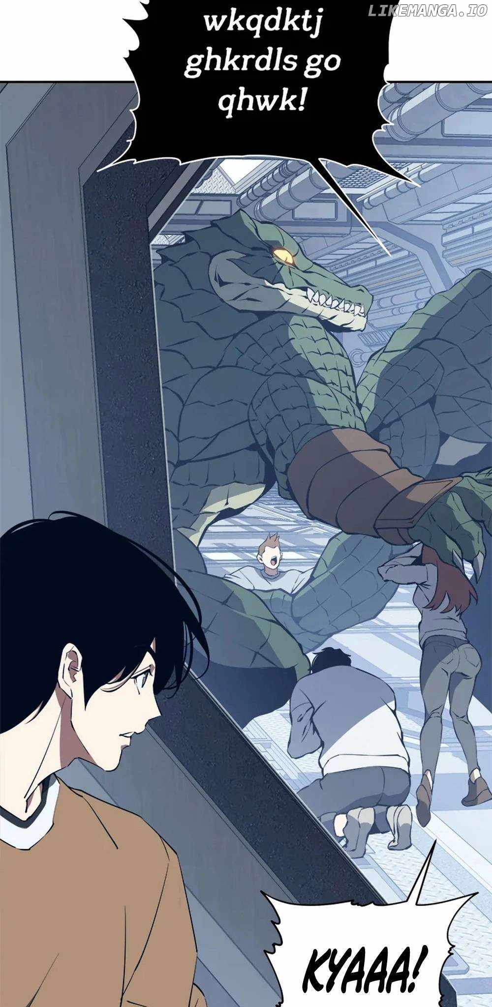 Strongest Level 1 Chapter 60 - Page 42