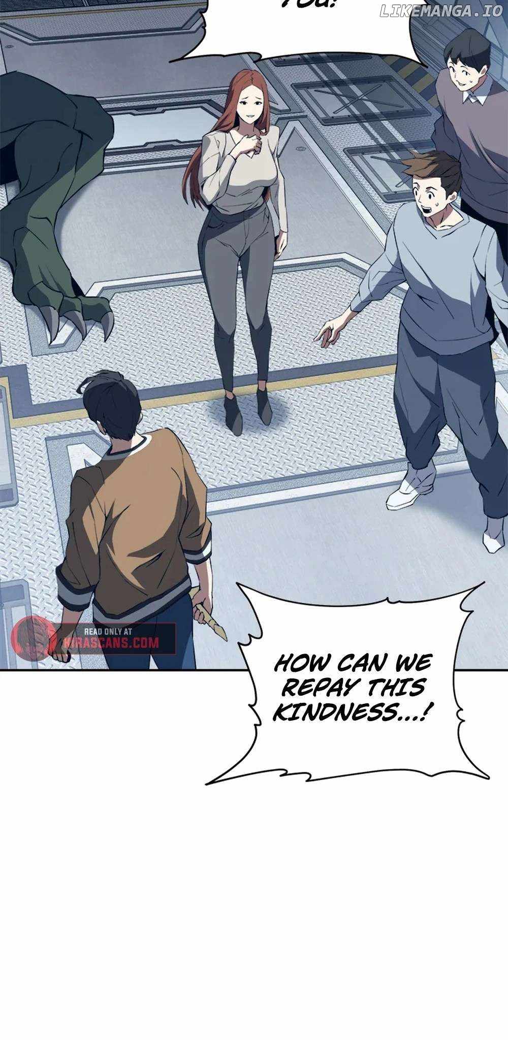 Strongest Level 1 Chapter 60 - Page 46