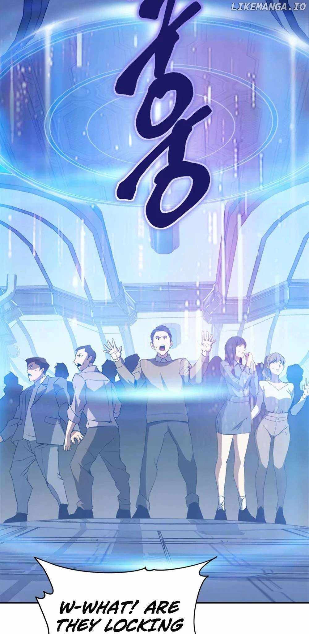 Strongest Level 1 Chapter 60 - Page 65