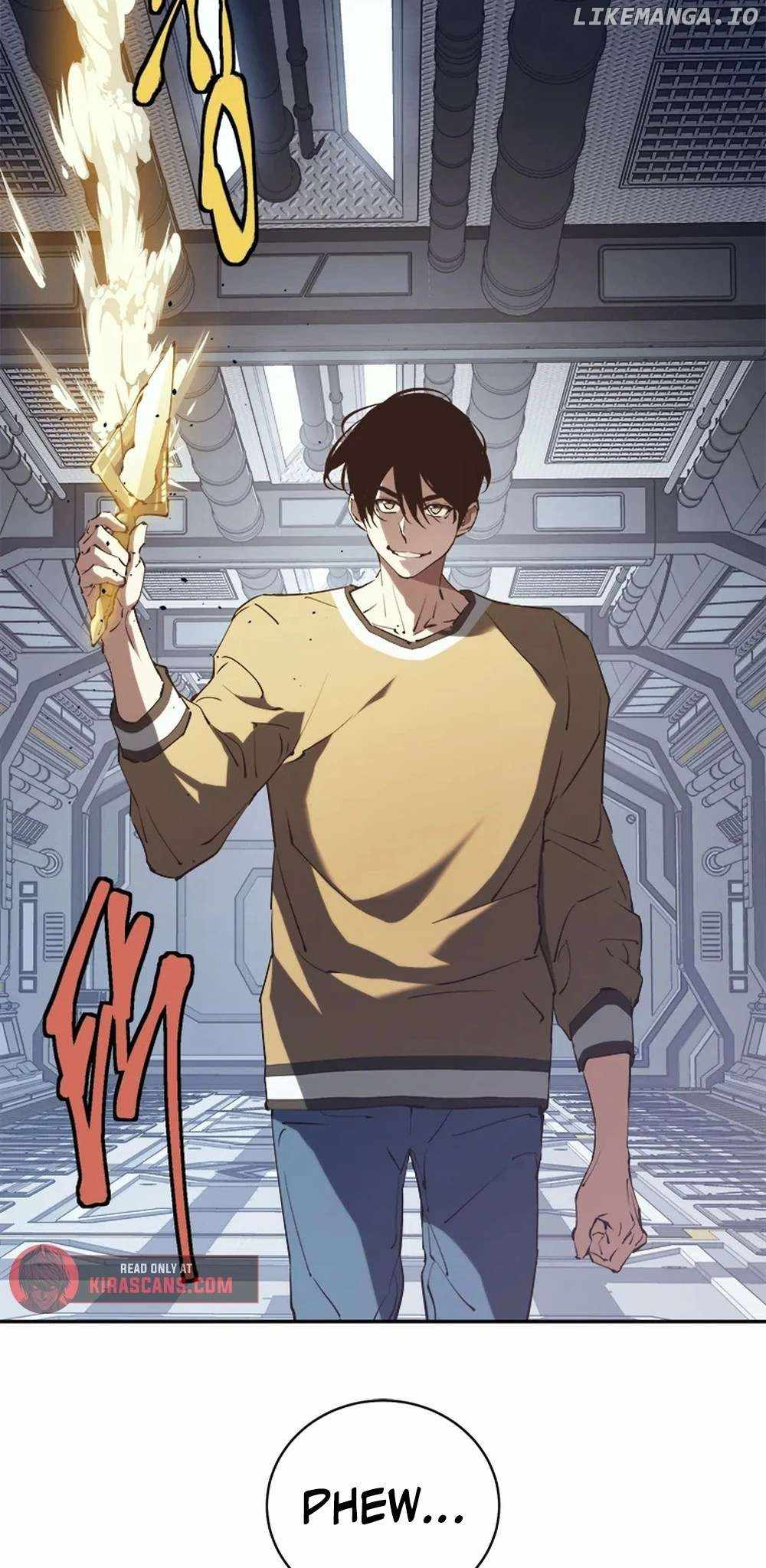 Strongest Level 1 Chapter 60 - Page 83