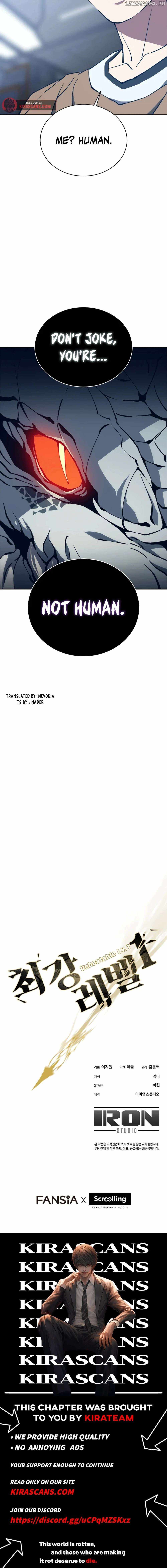 Strongest Level 1 Chapter 60 - Page 89