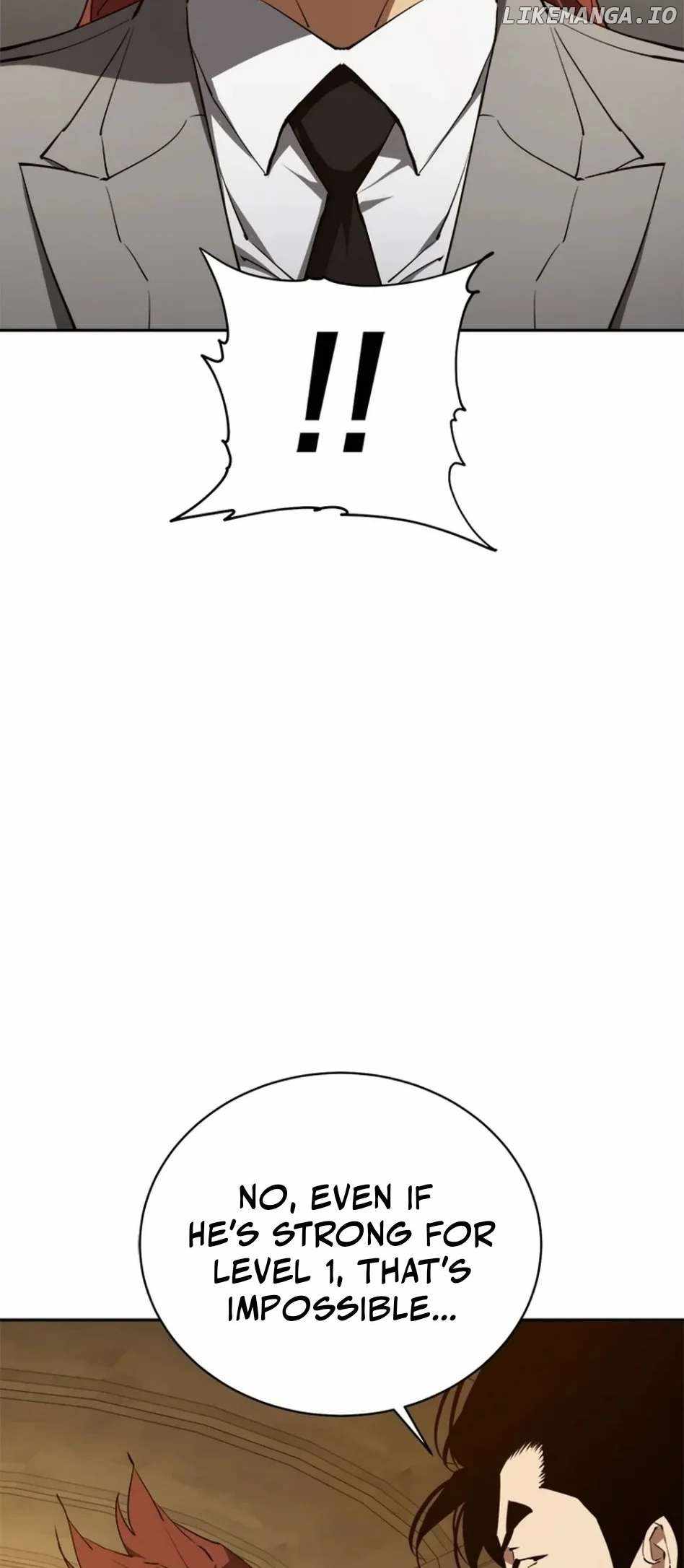 Strongest Level 1 Chapter 61 - Page 10