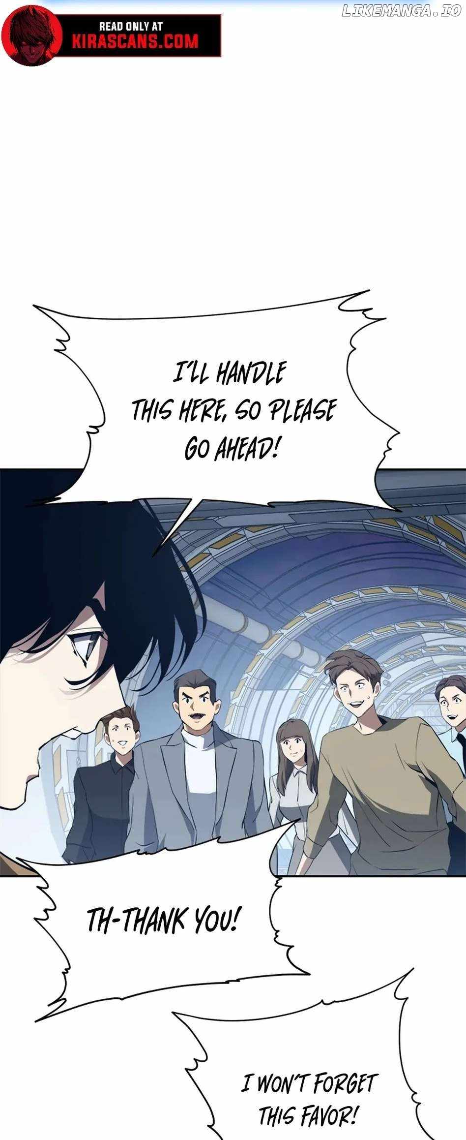 Strongest Level 1 Chapter 61 - Page 23