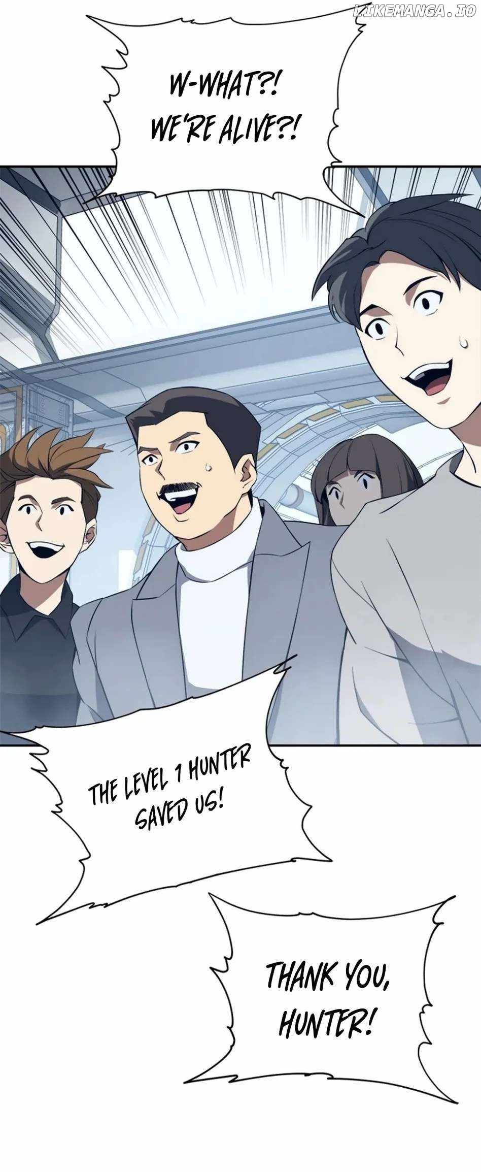 Strongest Level 1 Chapter 61 - Page 51