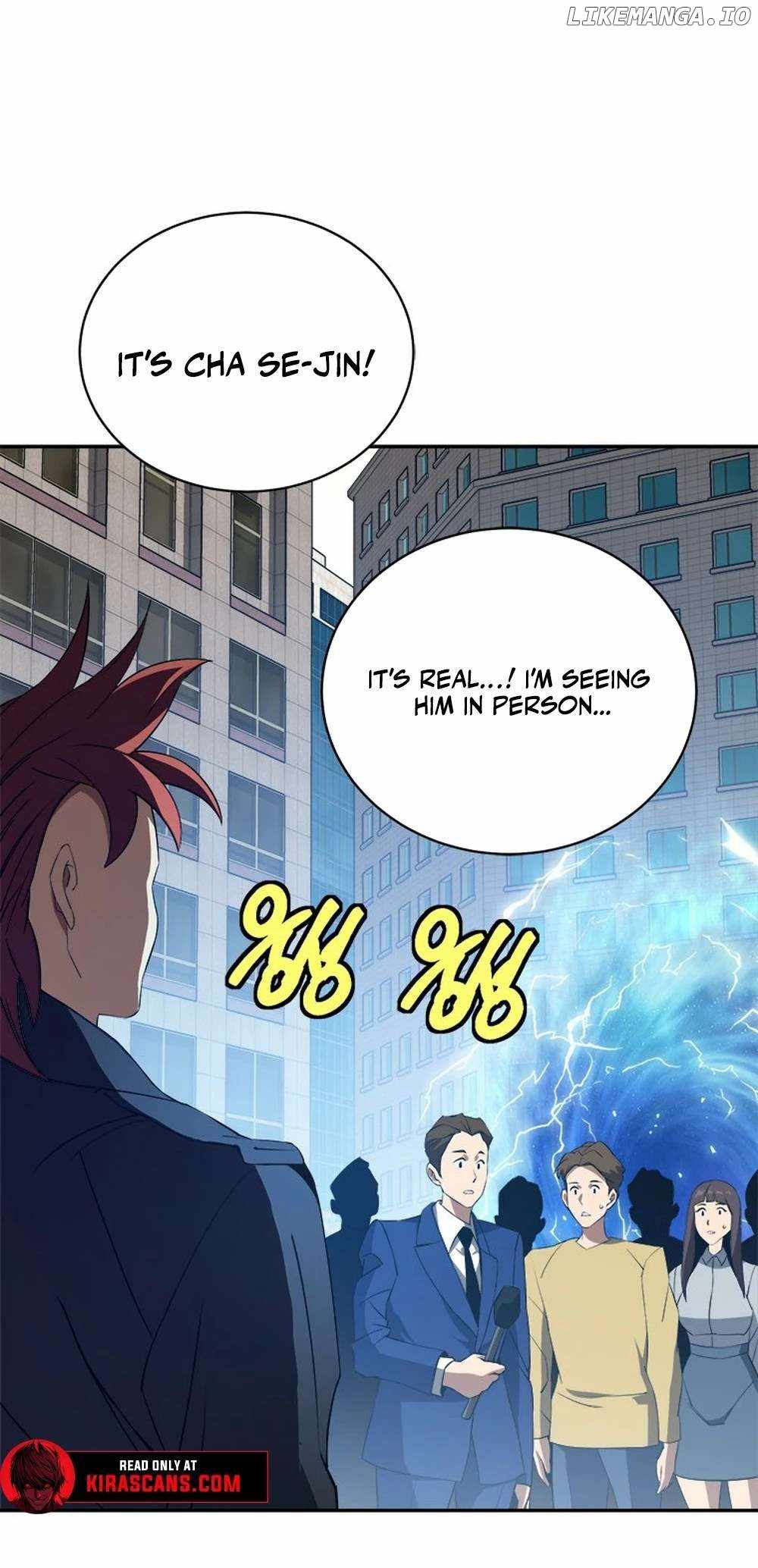 Strongest Level 1 Chapter 62 - Page 64