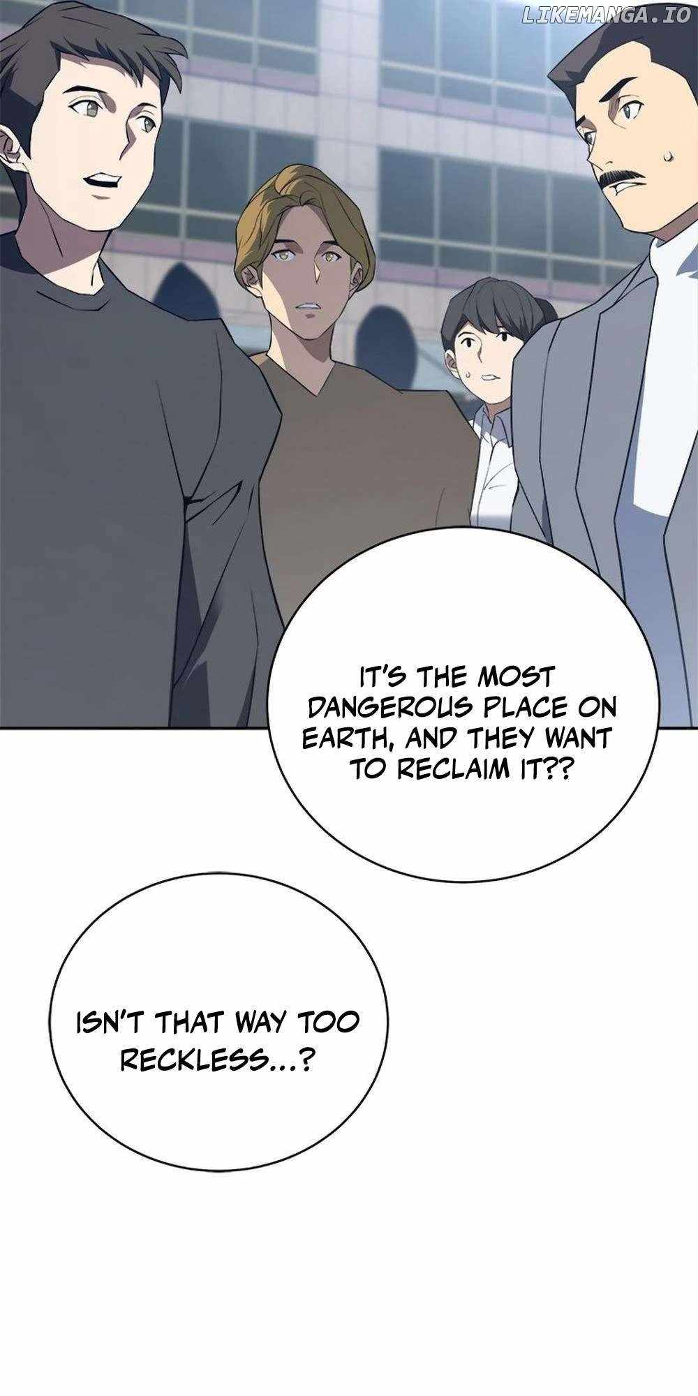 Strongest Level 1 Chapter 64 - Page 46