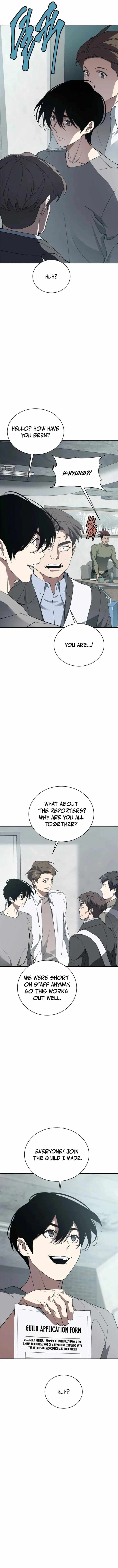 Strongest Level 1 Chapter 66 - Page 8