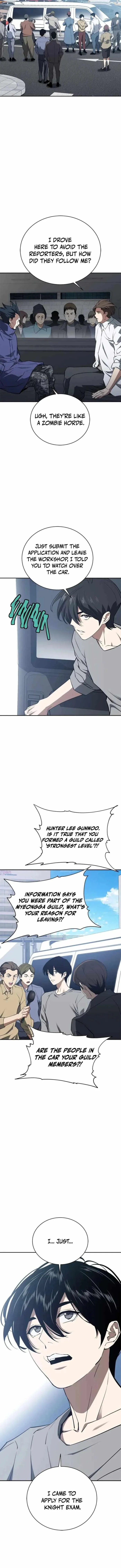 Strongest Level 1 Chapter 67 - Page 1