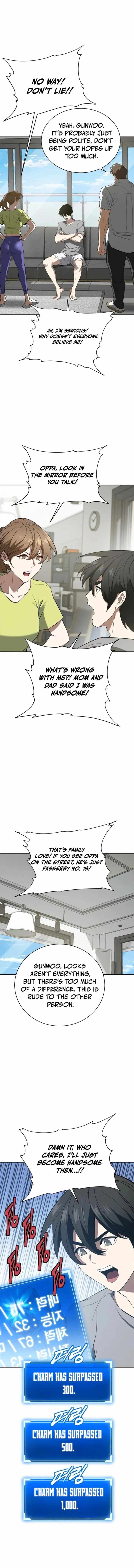 Strongest Level 1 Chapter 67 - Page 6