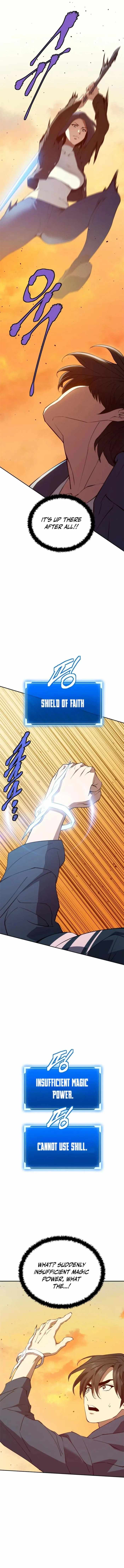 Strongest Level 1 Chapter 68 - Page 11