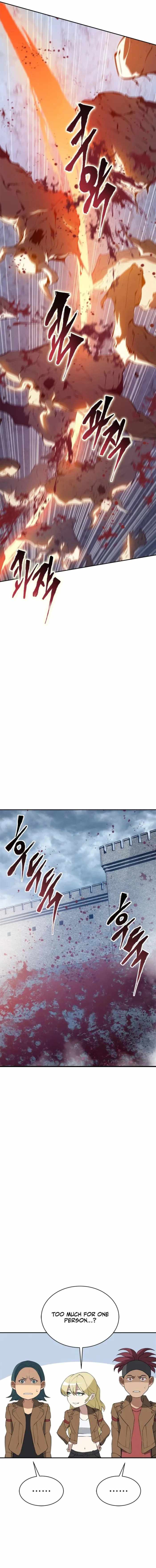 Strongest Level 1 Chapter 70 - Page 8