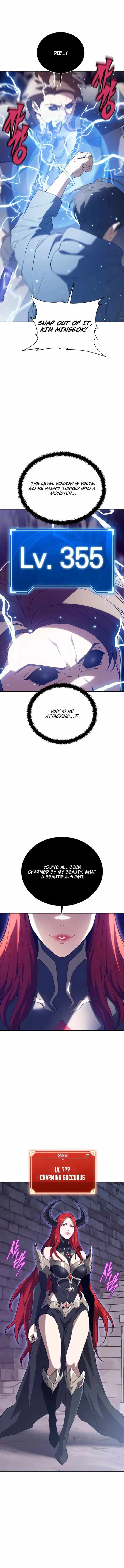 Strongest Level 1 Chapter 71 - Page 1