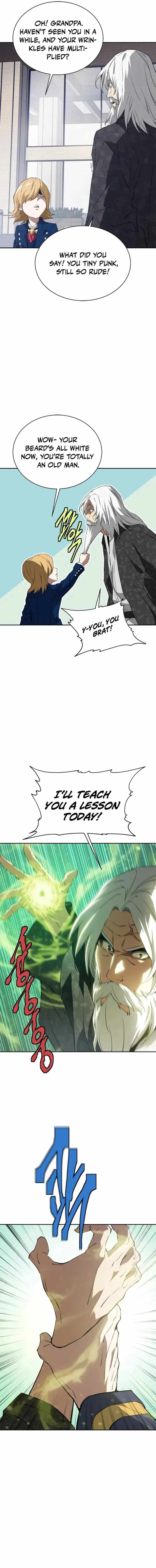 Strongest Level 1 Chapter 72 - Page 9