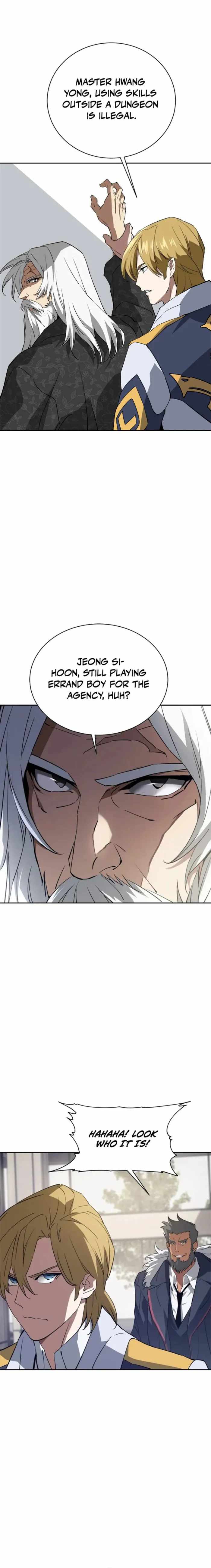 Strongest Level 1 Chapter 72 - Page 10