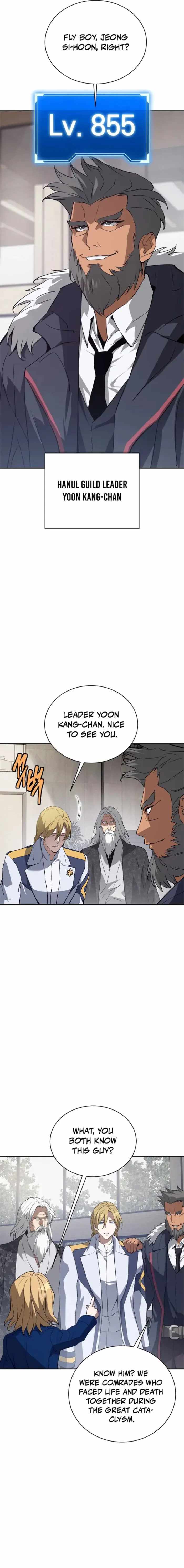 Strongest Level 1 Chapter 72 - Page 11