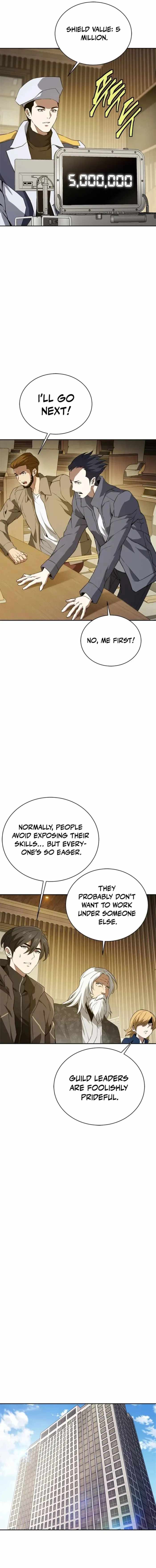 Strongest Level 1 Chapter 73 - Page 5