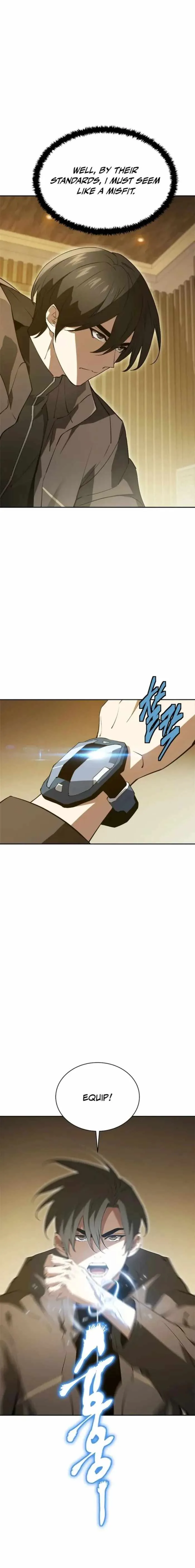 Strongest Level 1 Chapter 73 - Page 8
