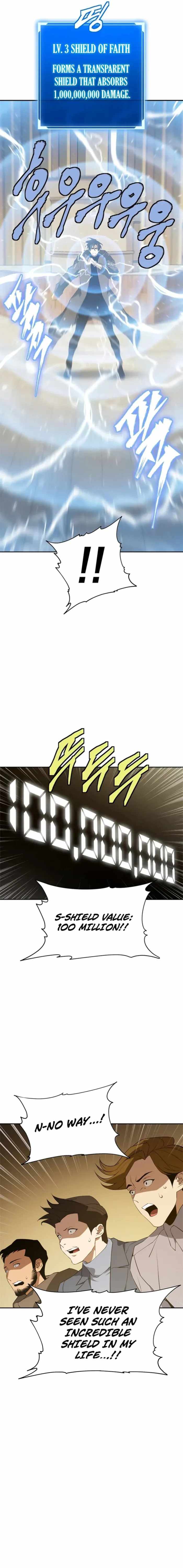 Strongest Level 1 Chapter 73 - Page 9