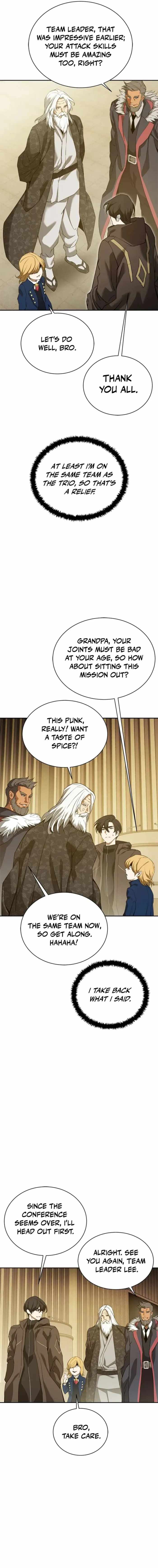 Strongest Level 1 Chapter 73 - Page 12
