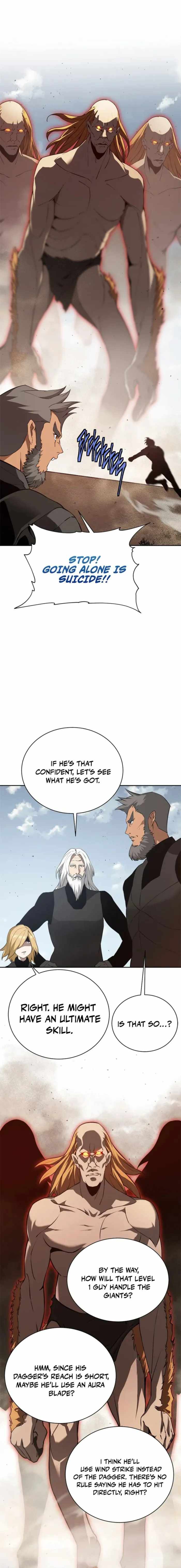 Strongest Level 1 Chapter 75 - Page 1