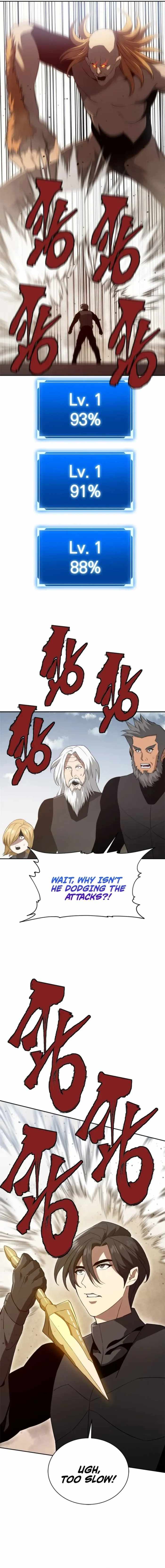 Strongest Level 1 Chapter 75 - Page 3