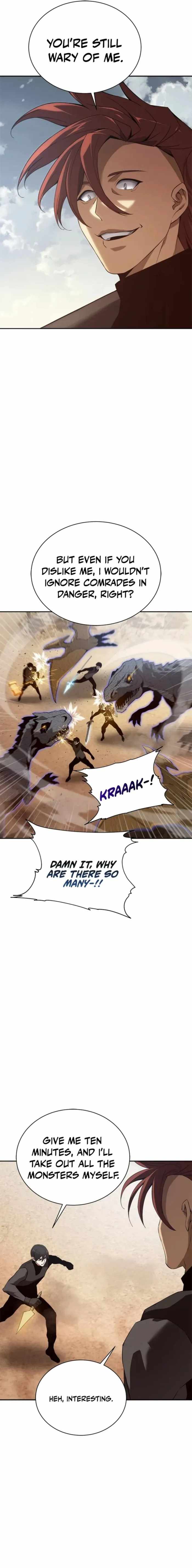 Strongest Level 1 Chapter 75 - Page 12