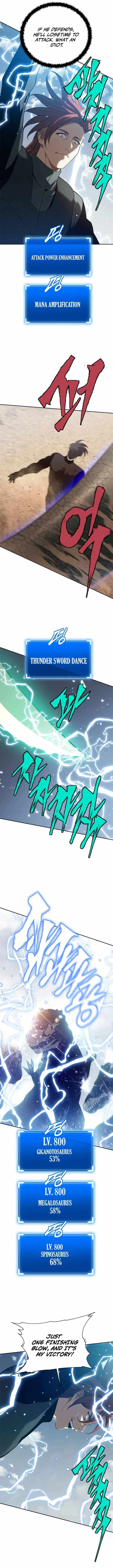 Strongest Level 1 Chapter 76 - Page 2