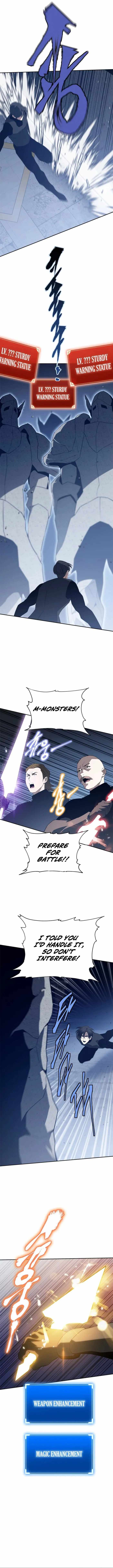Strongest Level 1 Chapter 77 - Page 9