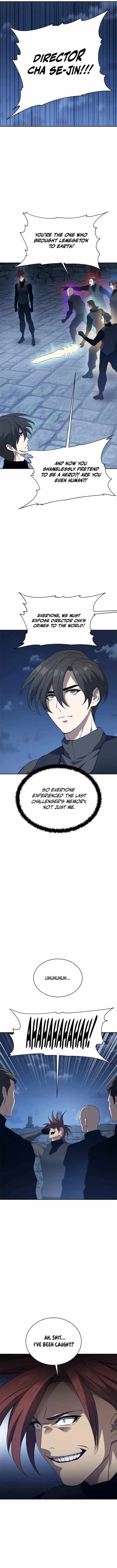 Strongest Level 1 Chapter 82 - Page 8
