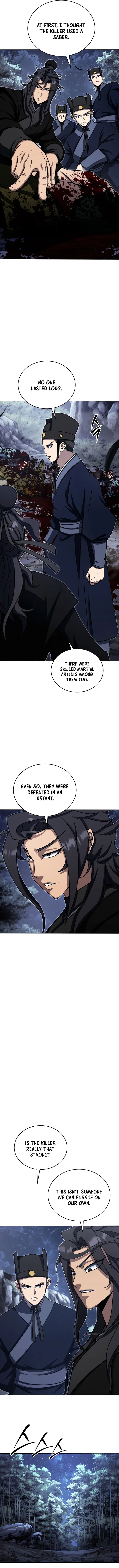 The Misfit of the Martial World Chapter 40 - Page 2