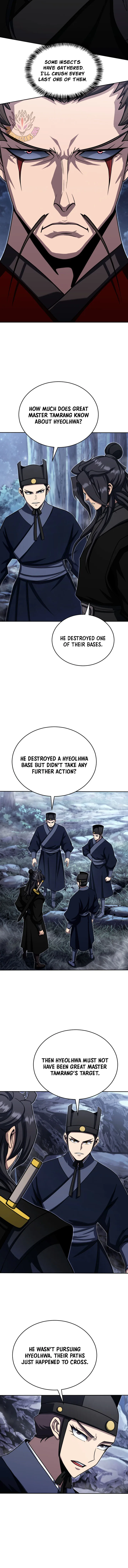 The Misfit of the Martial World Chapter 40 - Page 5