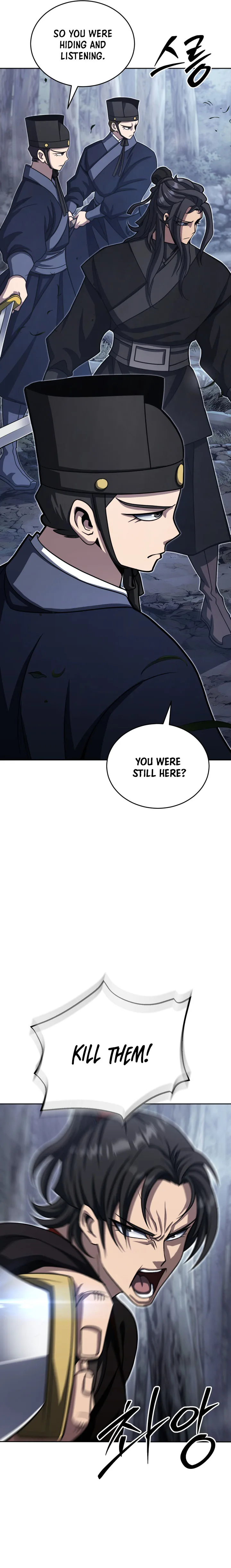 The Misfit of the Martial World Chapter 40 - Page 8
