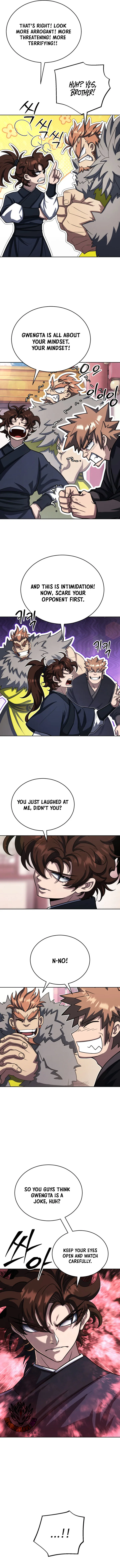 The Misfit of the Martial World Chapter 41 - Page 5