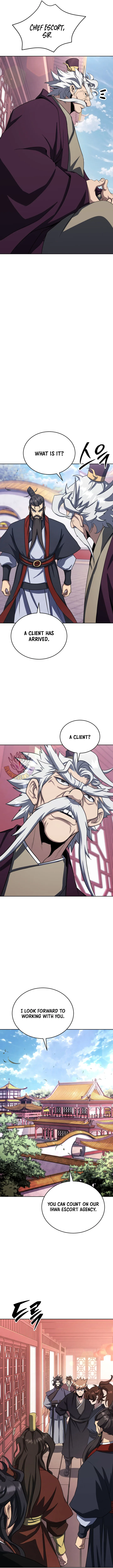 The Misfit of the Martial World Chapter 41 - Page 7
