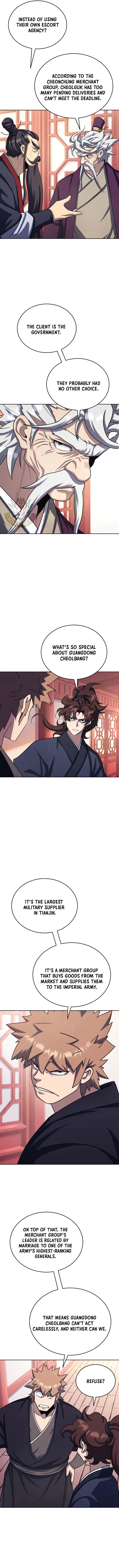 The Misfit of the Martial World Chapter 41 - Page 9