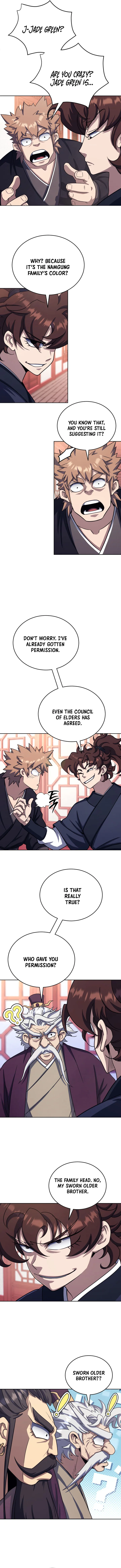 The Misfit of the Martial World Chapter 41 - Page 12