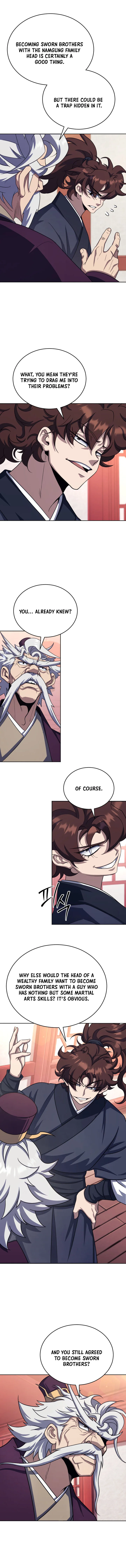 The Misfit of the Martial World Chapter 41 - Page 14