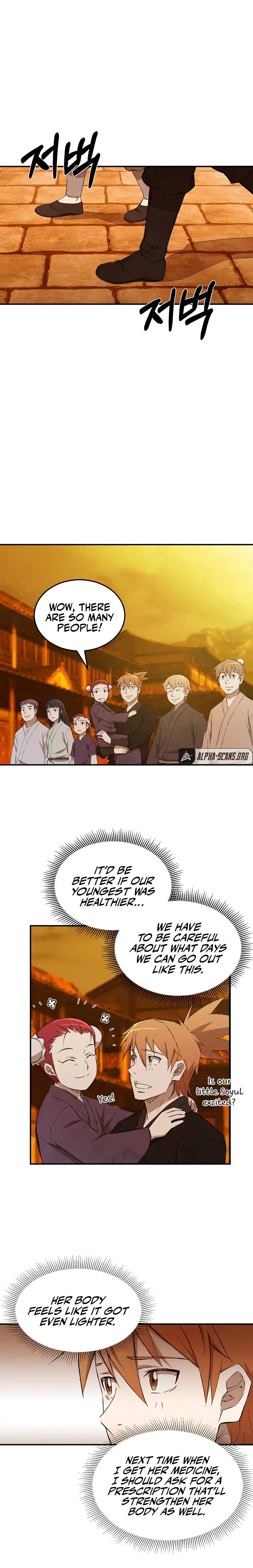 Trapped in a Webnovel as a Good for Nothing Chapter 103 - Page 11