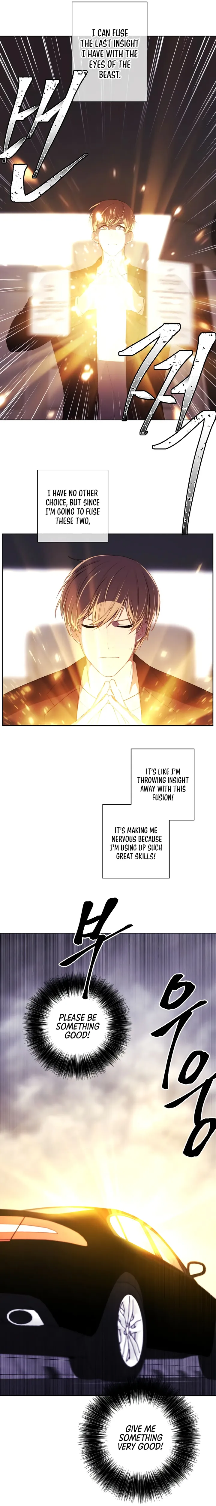 Trapped in a Webnovel as a Good for Nothing Chapter 104 - Page 1