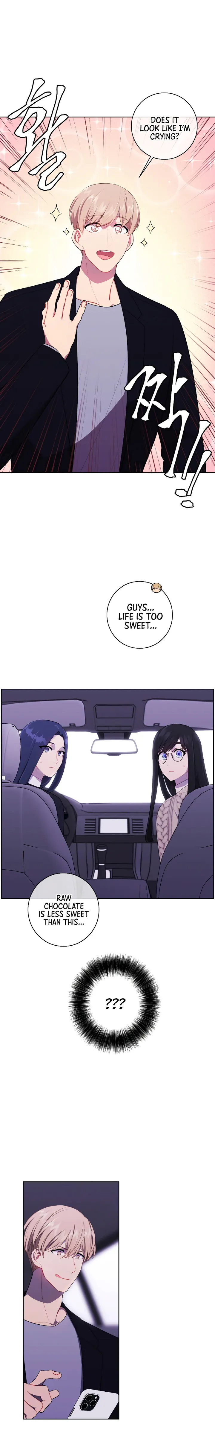 Trapped in a Webnovel as a Good for Nothing Chapter 104 - Page 5