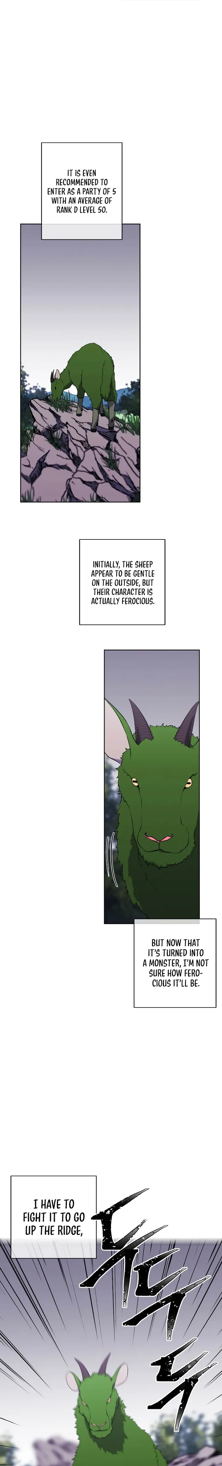 Trapped in a Webnovel as a Good for Nothing Chapter 104 - Page 7