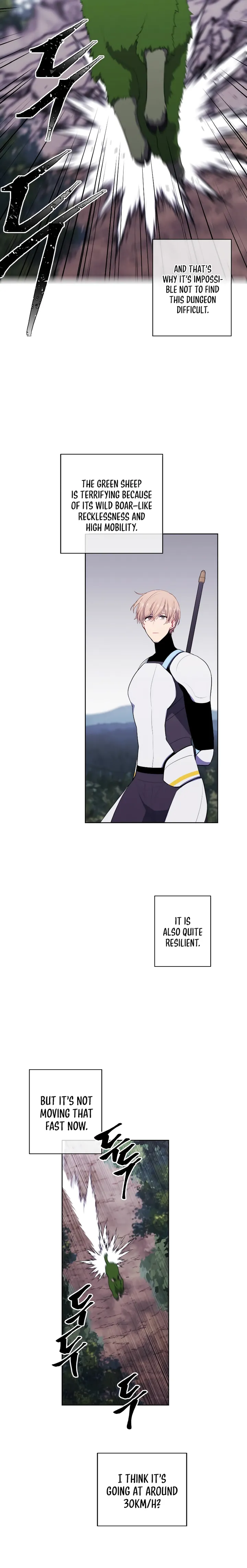 Trapped in a Webnovel as a Good for Nothing Chapter 104 - Page 8