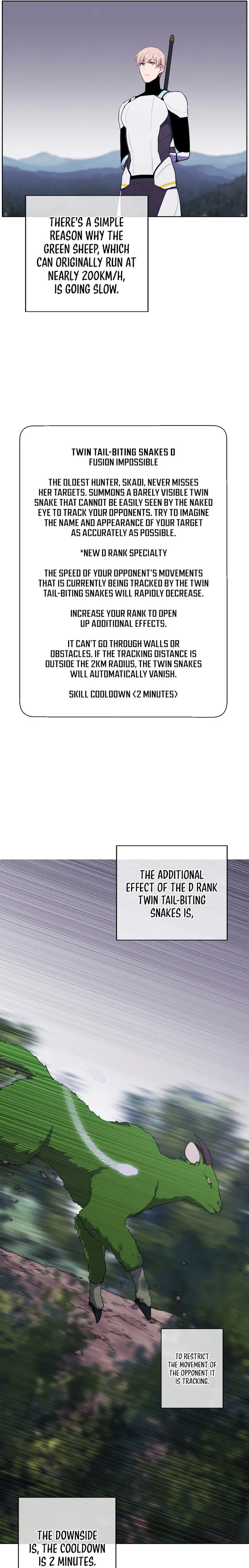 Trapped in a Webnovel as a Good for Nothing Chapter 104 - Page 9