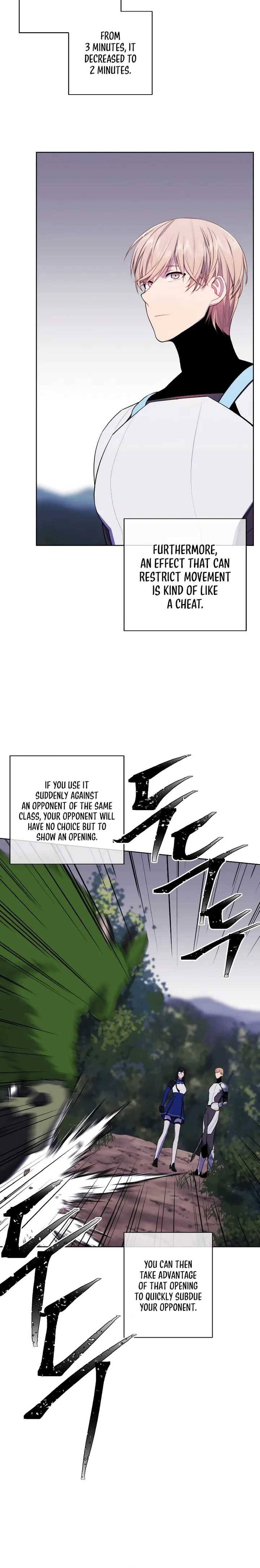 Trapped in a Webnovel as a Good for Nothing Chapter 104 - Page 10