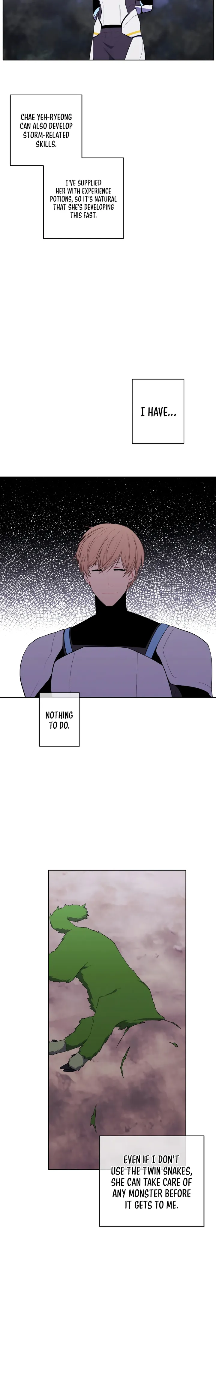 Trapped in a Webnovel as a Good for Nothing Chapter 104 - Page 18