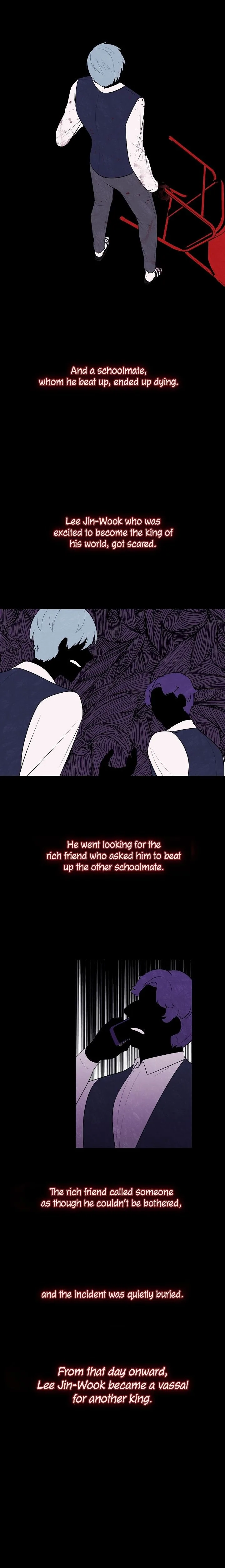 Trapped in a Webnovel as a Good for Nothing Chapter 11 - Page 4