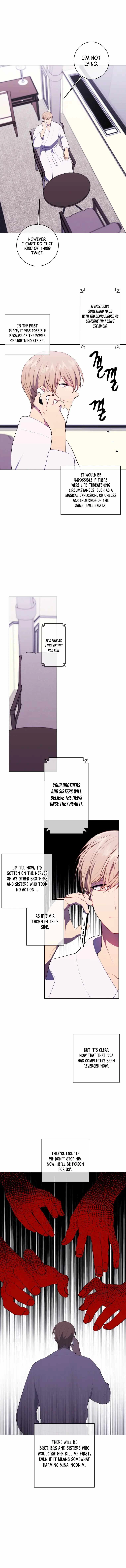 Trapped in a Webnovel as a Good for Nothing Chapter 114 - Page 4
