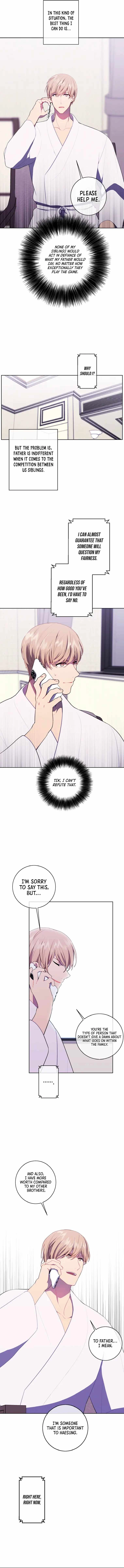 Trapped in a Webnovel as a Good for Nothing Chapter 114 - Page 5