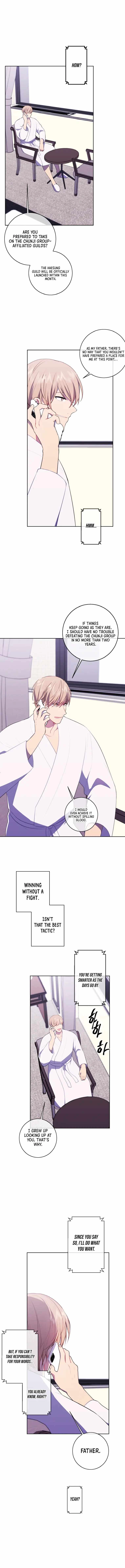 Trapped in a Webnovel as a Good for Nothing Chapter 114 - Page 7
